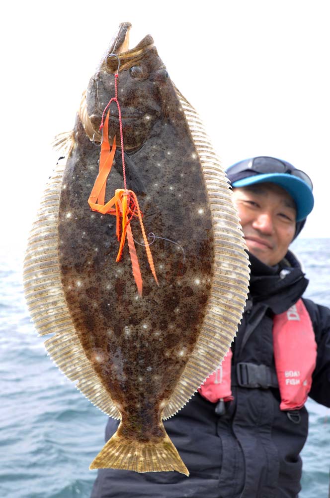 Dsc0022 東京湾でタイラバは のんちゃん丸 で